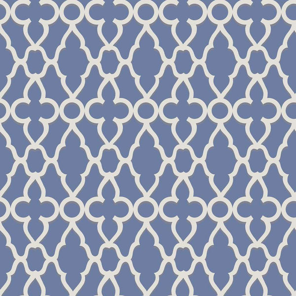 Treillage-behang-Tapete-Cole & Son-White-Rol-116/6021-Selected Wallpapers