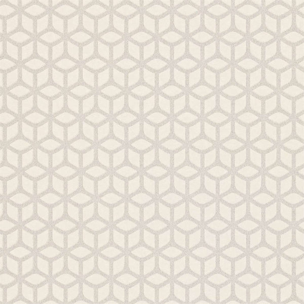 Trellis-behang-Tapete-Harlequin-Pearl-Rol-110377-Selected Wallpapers