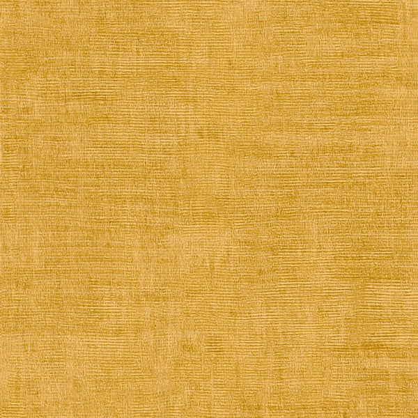 Velvet Tex-Behang-Tapete-Casamance-Jaune-Meter (M1)-91680302-Selected Wallpapers