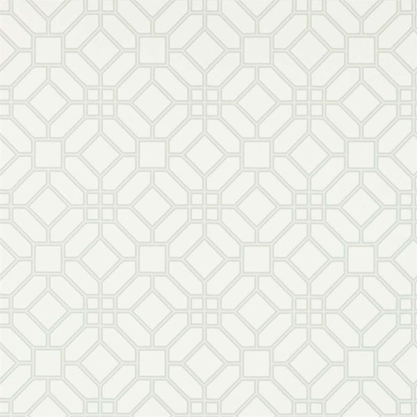 Veranda Trellis-behang-Tapete-Zoffany-Dove-Rol-311344-Selected Wallpapers