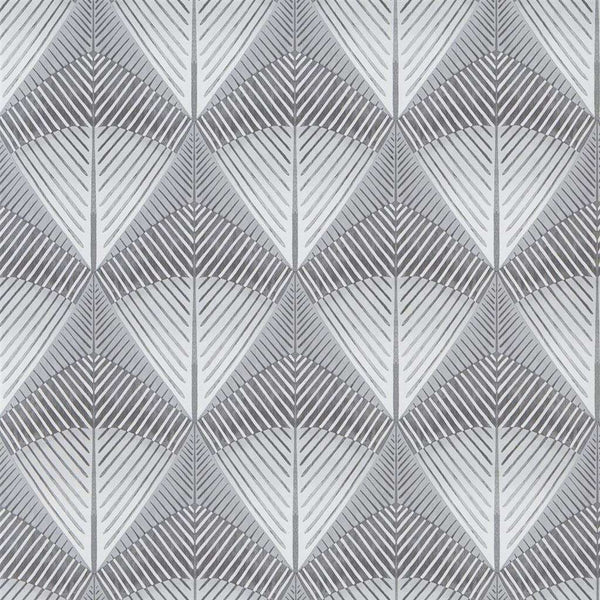 Veren-behang-Tapete-Designers Guild-Graphite-Rol-PDG1032/02-Selected Wallpapers