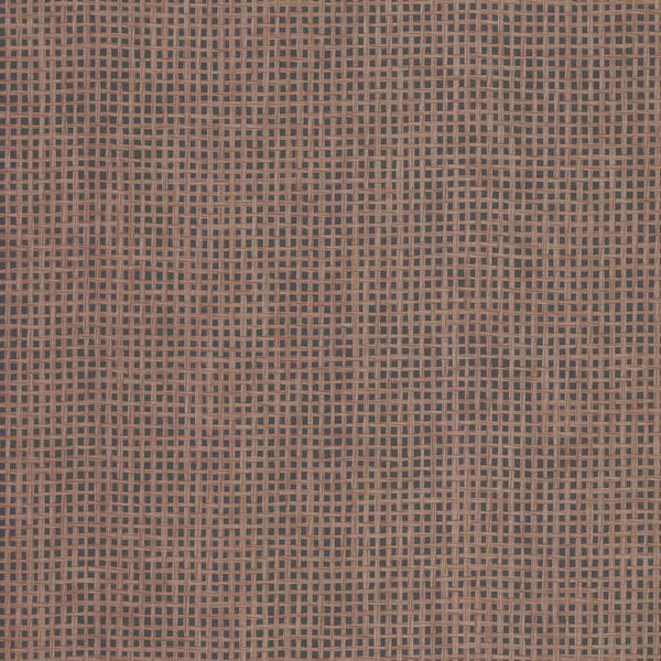 Waffle Weave-behang-Tapete-Arte-Brick Red-Meter (M1)-85530-Selected Wallpapers