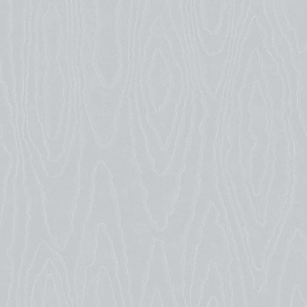 Watered Silk-Behang-Tapete-Cole & Son-Powder Blue-Rol-106/1012-Selected Wallpapers