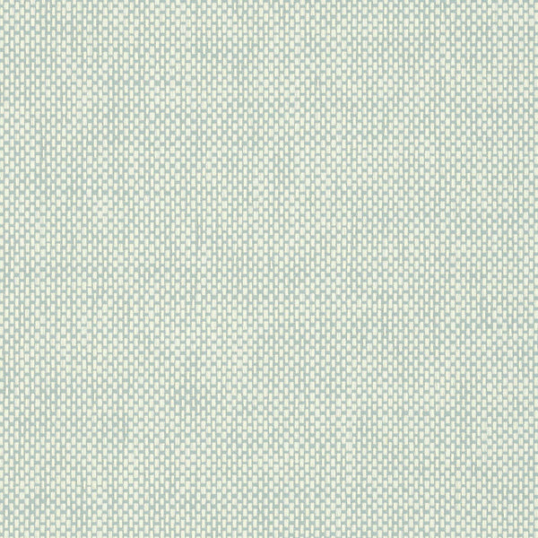 Wicker Weave-Behang-Tapete-Thibaut-Aqua-Rol-T72818-Selected Wallpapers