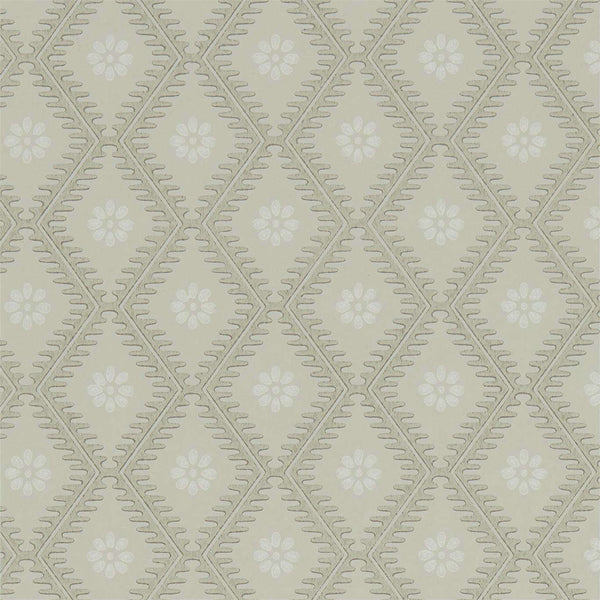 Witney Daisy-behang-Tapete-Sanderson-Birch-Rol-216874-Selected Wallpapers