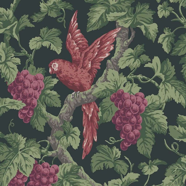 Woodvale Orchard-behang-Tapete-Cole & Son-Ruby & Rose-Rol-116/5020-Selected Wallpapers