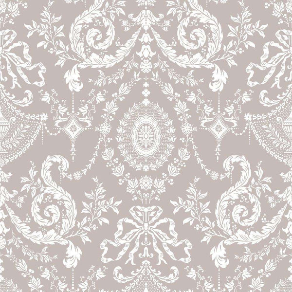 Woolverston-behang-Tapete-Cole & Son-Chalk-Rol-88/10042-Selected Wallpapers