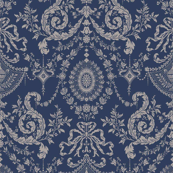 Woolverston-behang-Tapete-Cole & Son-Ink-Rol-88/10043-Selected Wallpapers