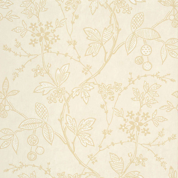 Wrest Trail-behang-Tapete-Little Greene-Sand-Rol-0291WRSANDZ-Selected Wallpapers