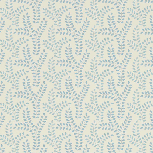 Yarton-behang-Tapete-Sanderson-Cornflower Blue-Rol-216886-Selected Wallpapers