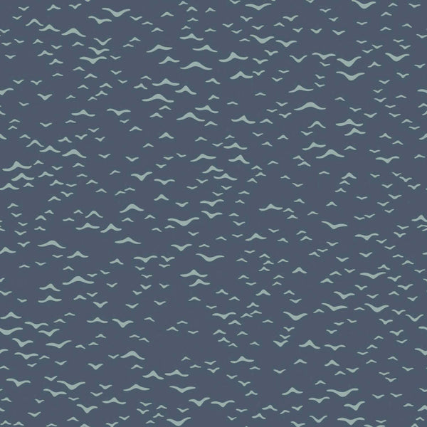 Yukutori-Behang-Tapete-Farrow & Ball-Stiffkey Blue-Rol-BP4305-Selected Wallpapers